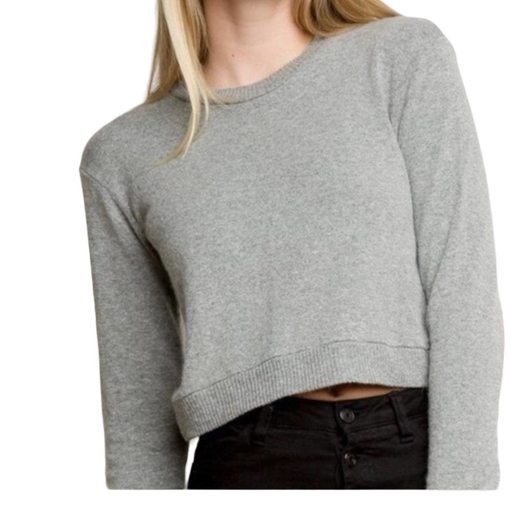 Brandy Melville super soft one size top